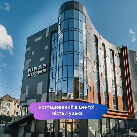Ribas Rooms Lutsk Ngoại thất bức ảnh