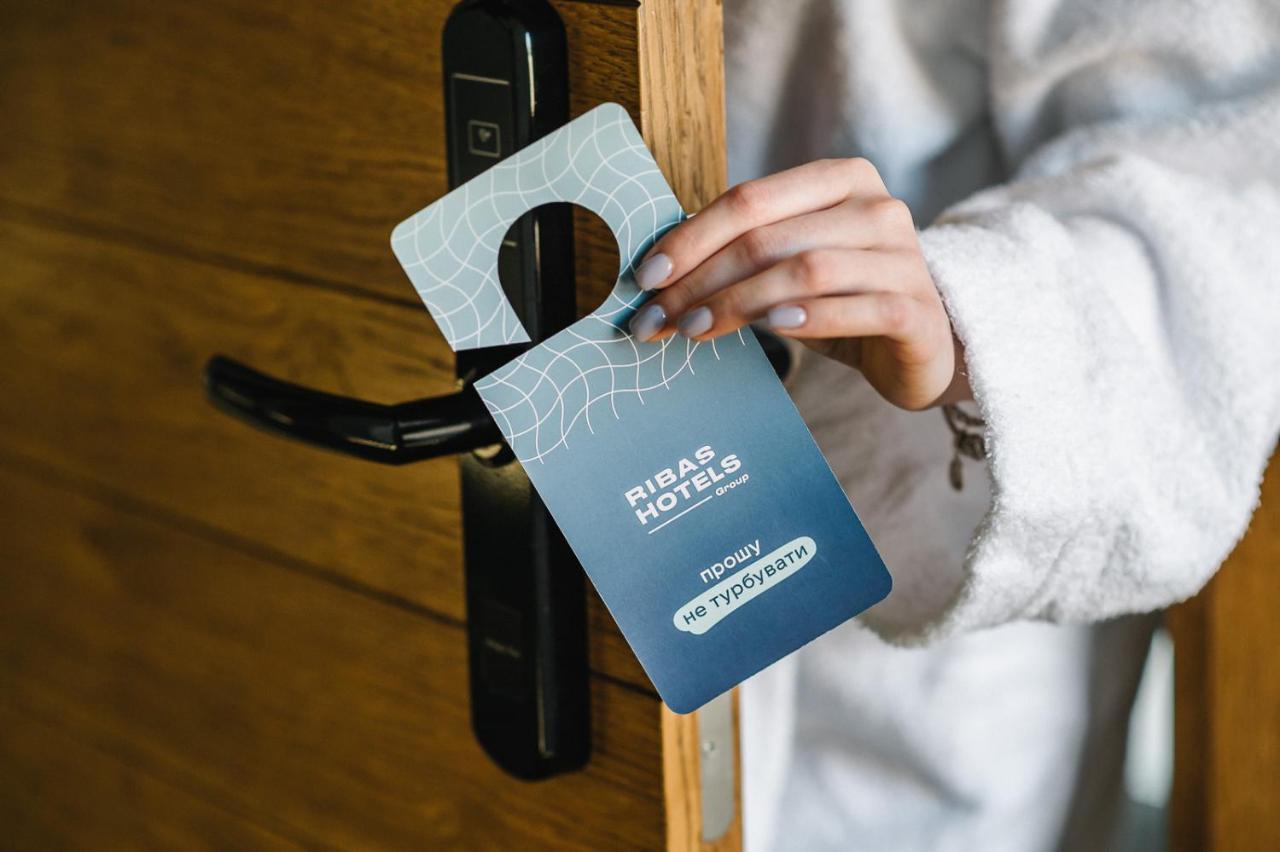 Ribas Rooms Lutsk Ngoại thất bức ảnh