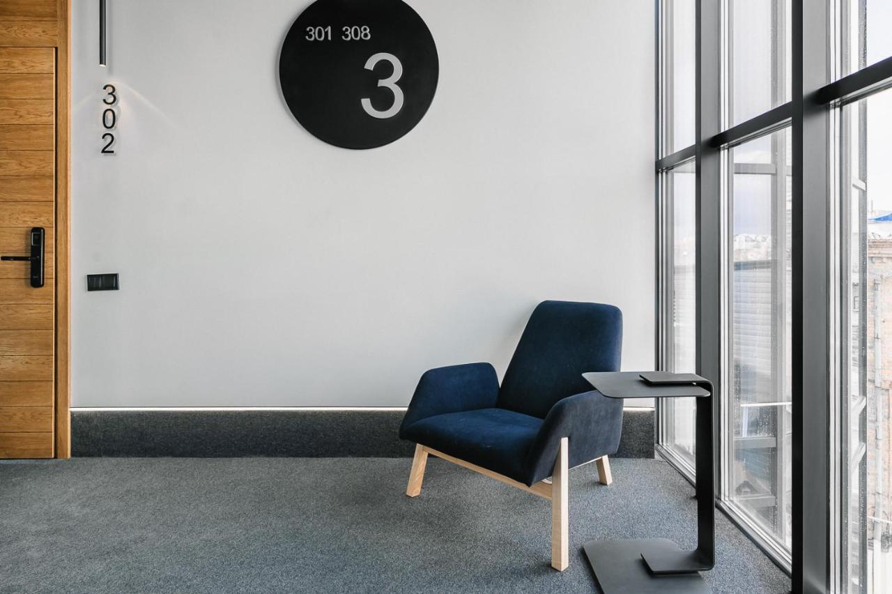 Ribas Rooms Lutsk Ngoại thất bức ảnh