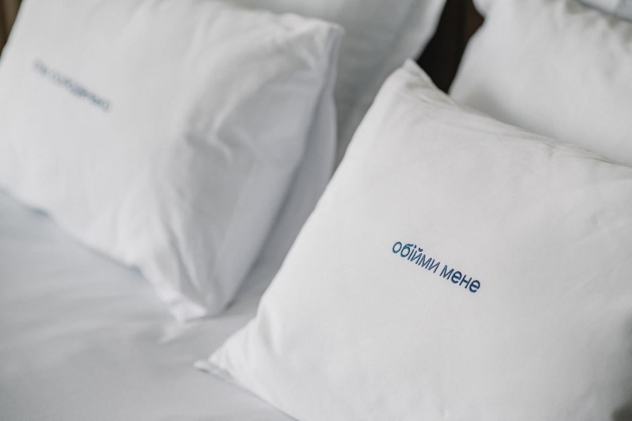 Ribas Rooms Lutsk Ngoại thất bức ảnh