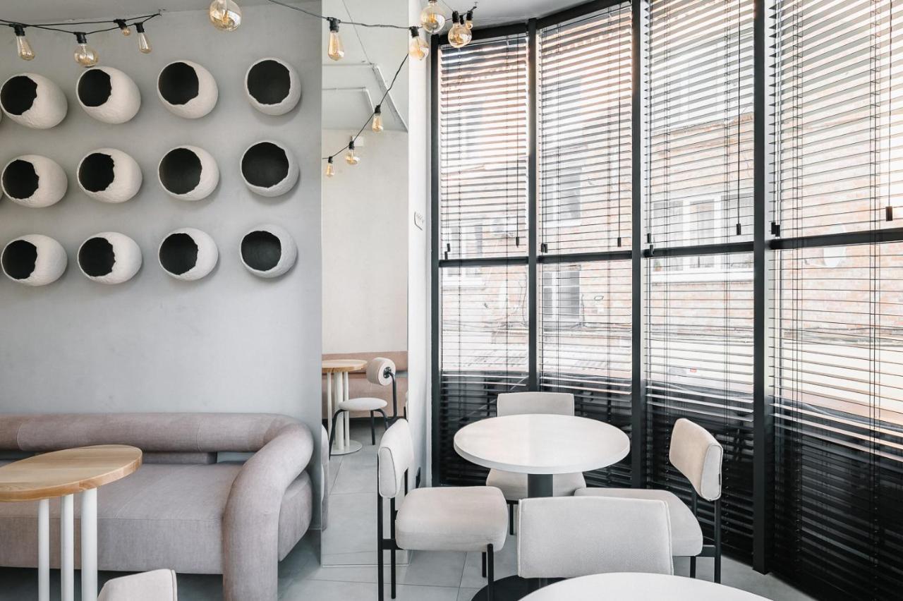 Ribas Rooms Lutsk Ngoại thất bức ảnh