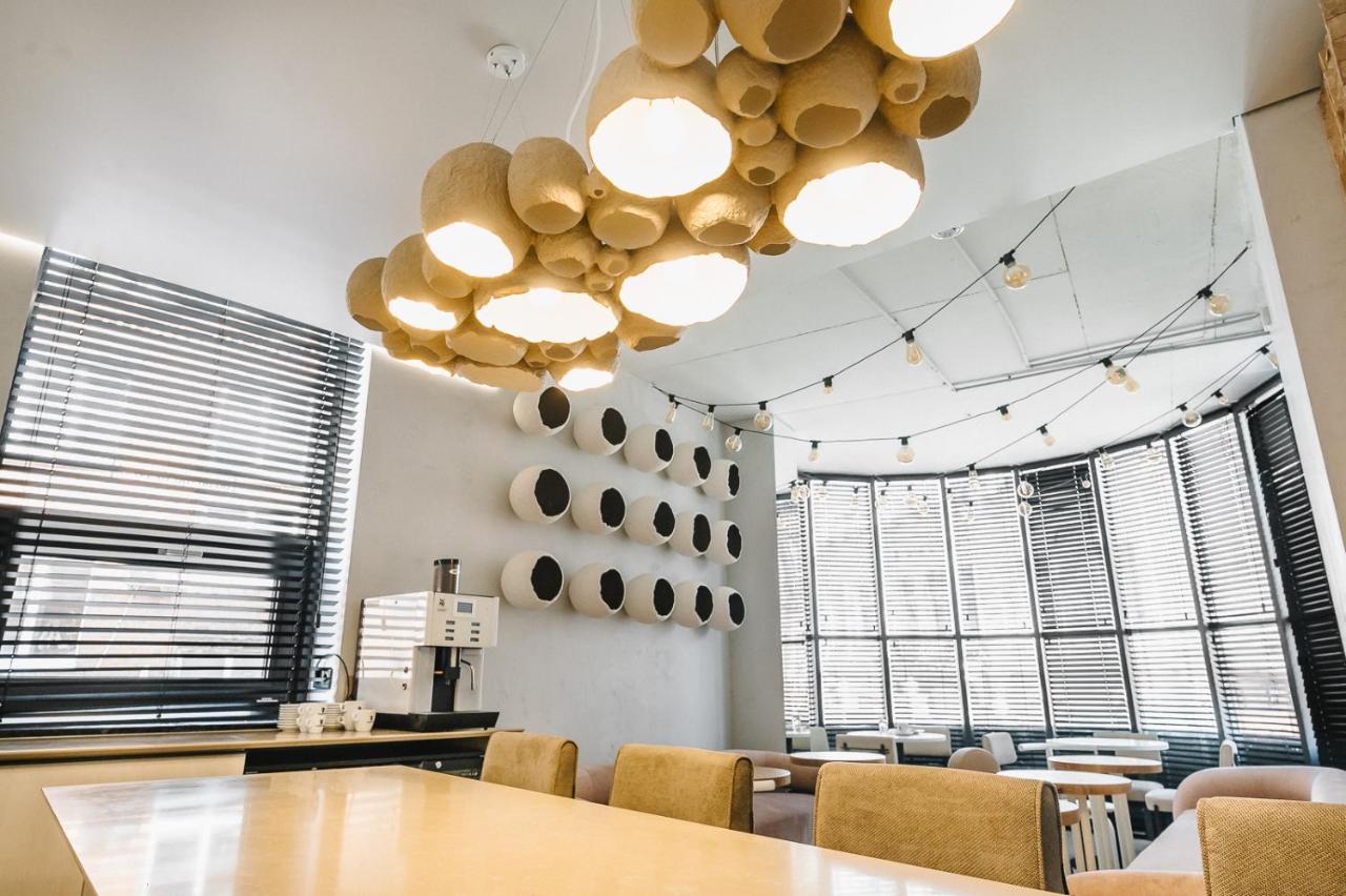 Ribas Rooms Lutsk Ngoại thất bức ảnh