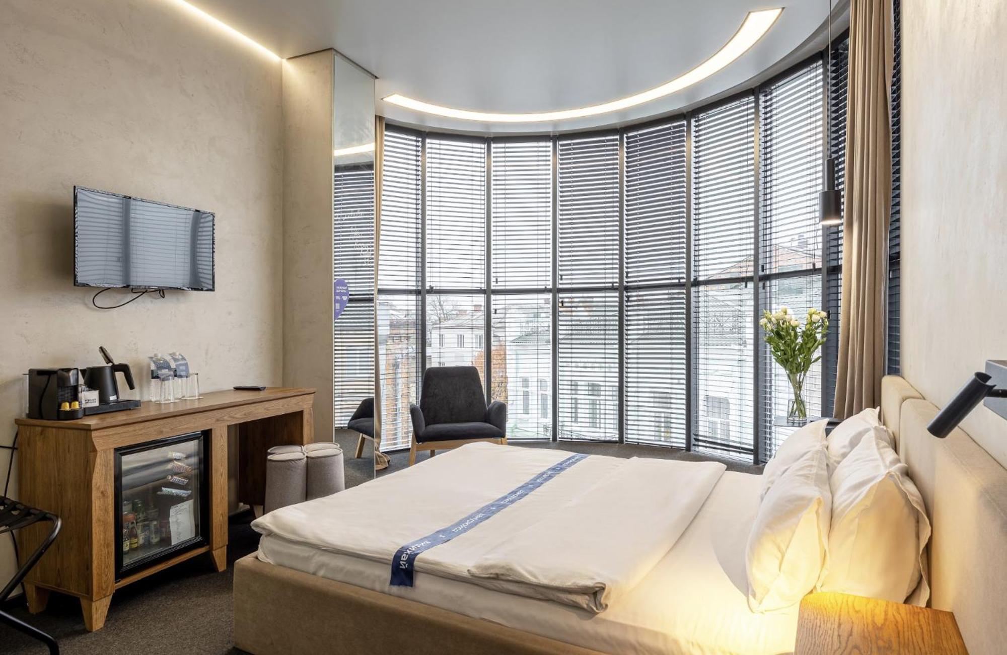Ribas Rooms Lutsk Ngoại thất bức ảnh