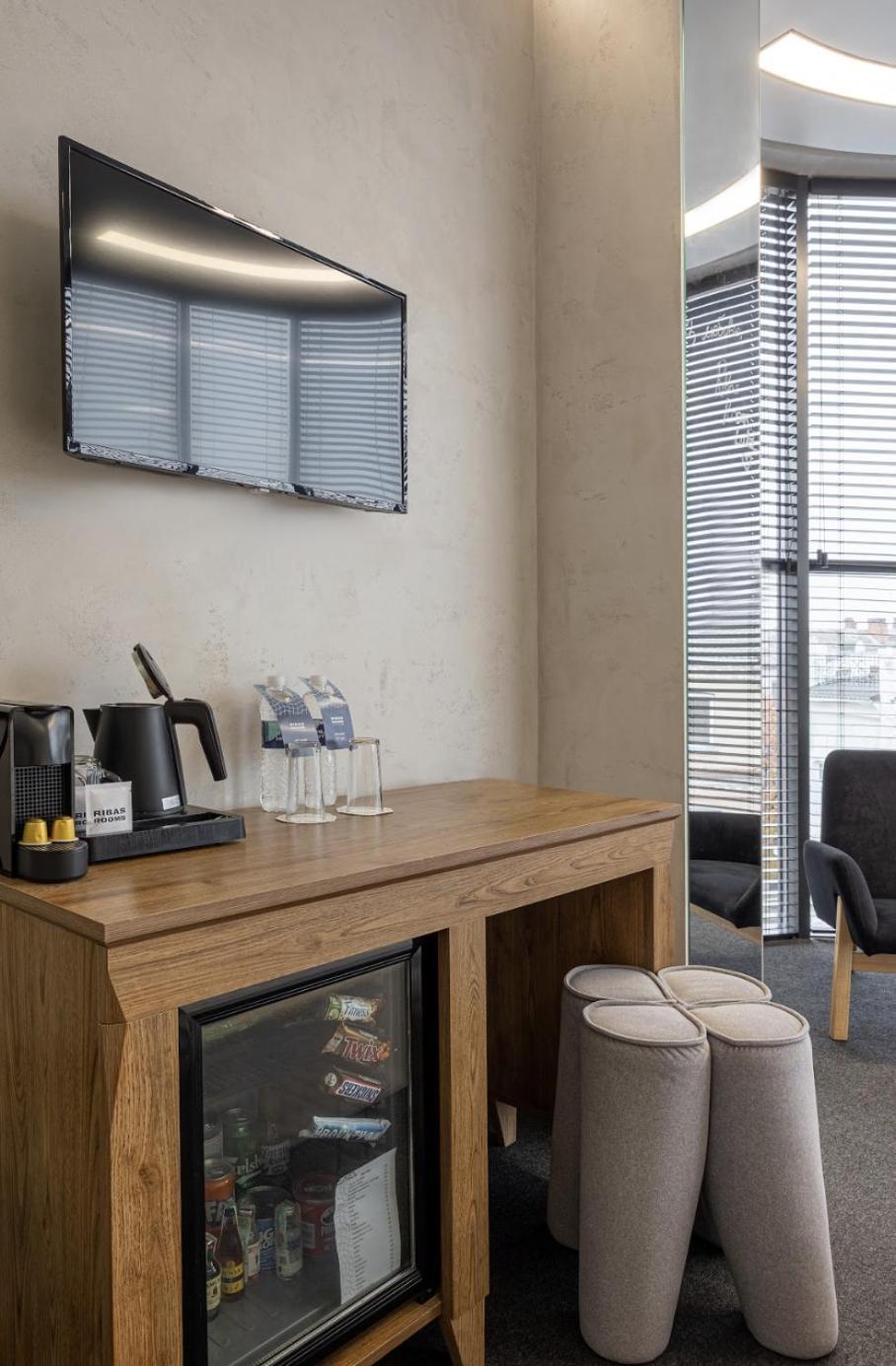 Ribas Rooms Lutsk Ngoại thất bức ảnh
