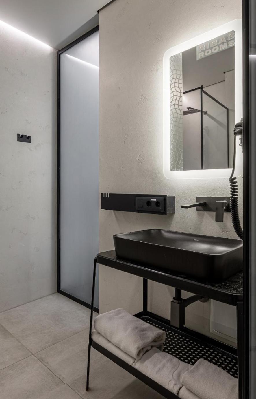 Ribas Rooms Lutsk Ngoại thất bức ảnh