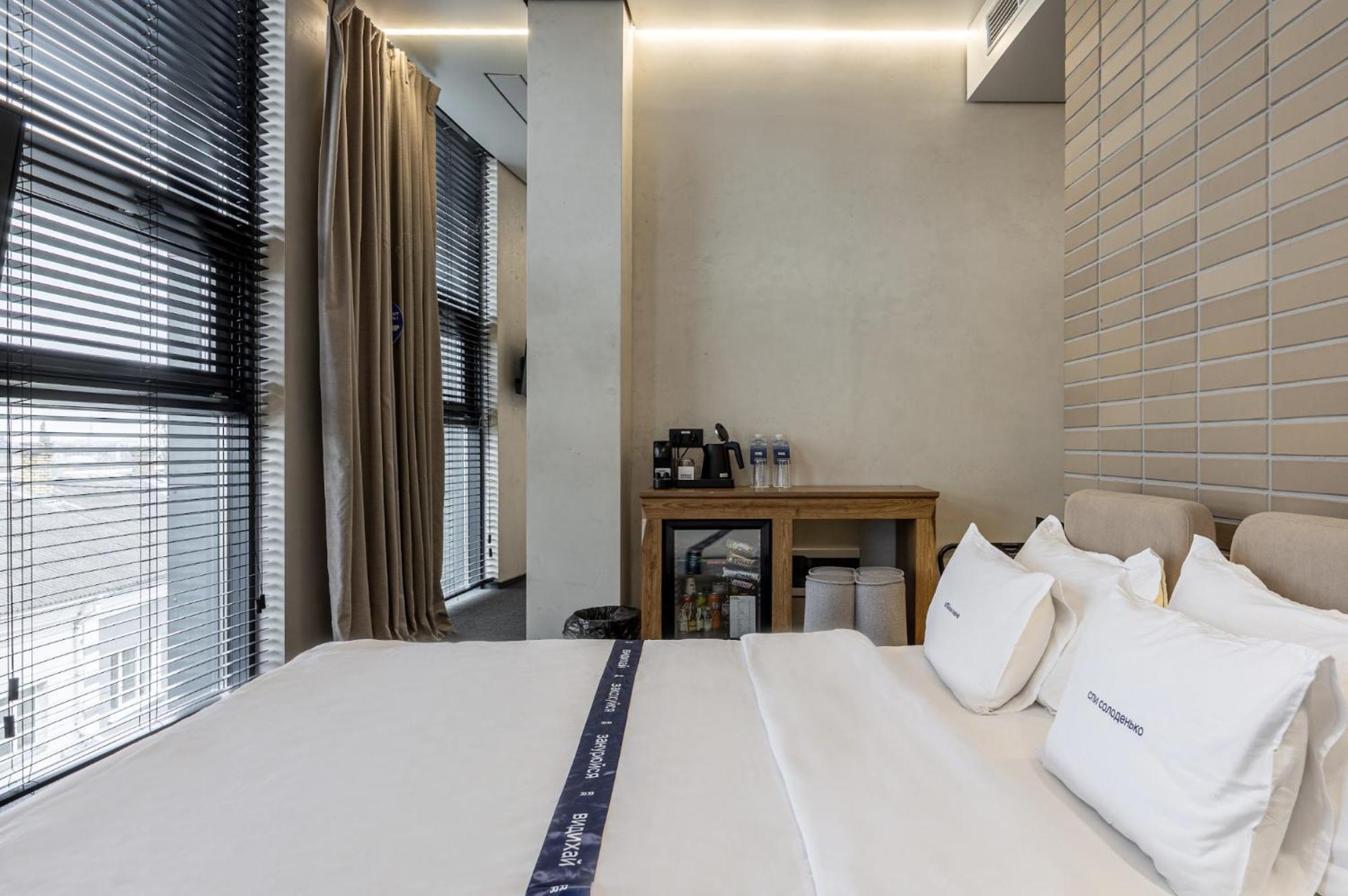 Ribas Rooms Lutsk Ngoại thất bức ảnh