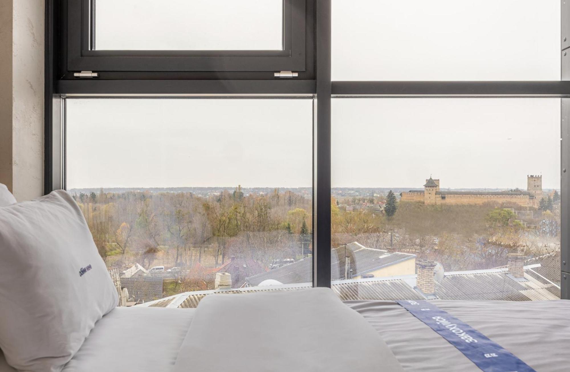 Ribas Rooms Lutsk Ngoại thất bức ảnh
