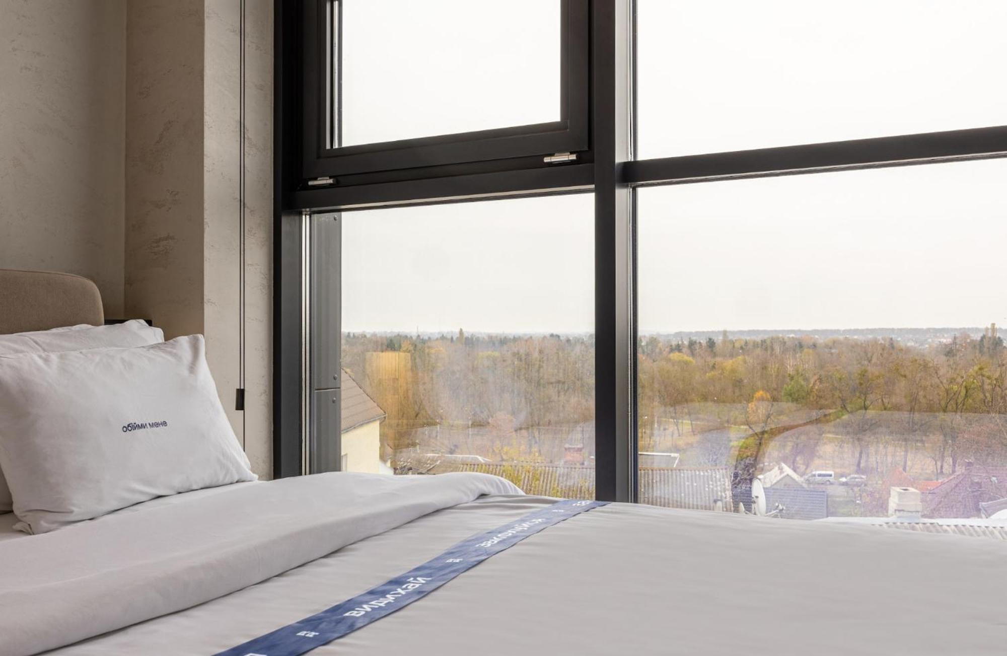 Ribas Rooms Lutsk Ngoại thất bức ảnh